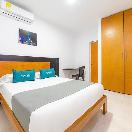 Ayenda Zhena Hotel Cucuta Bagian luar foto