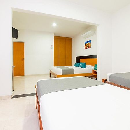 Ayenda Zhena Hotel Cucuta Bagian luar foto