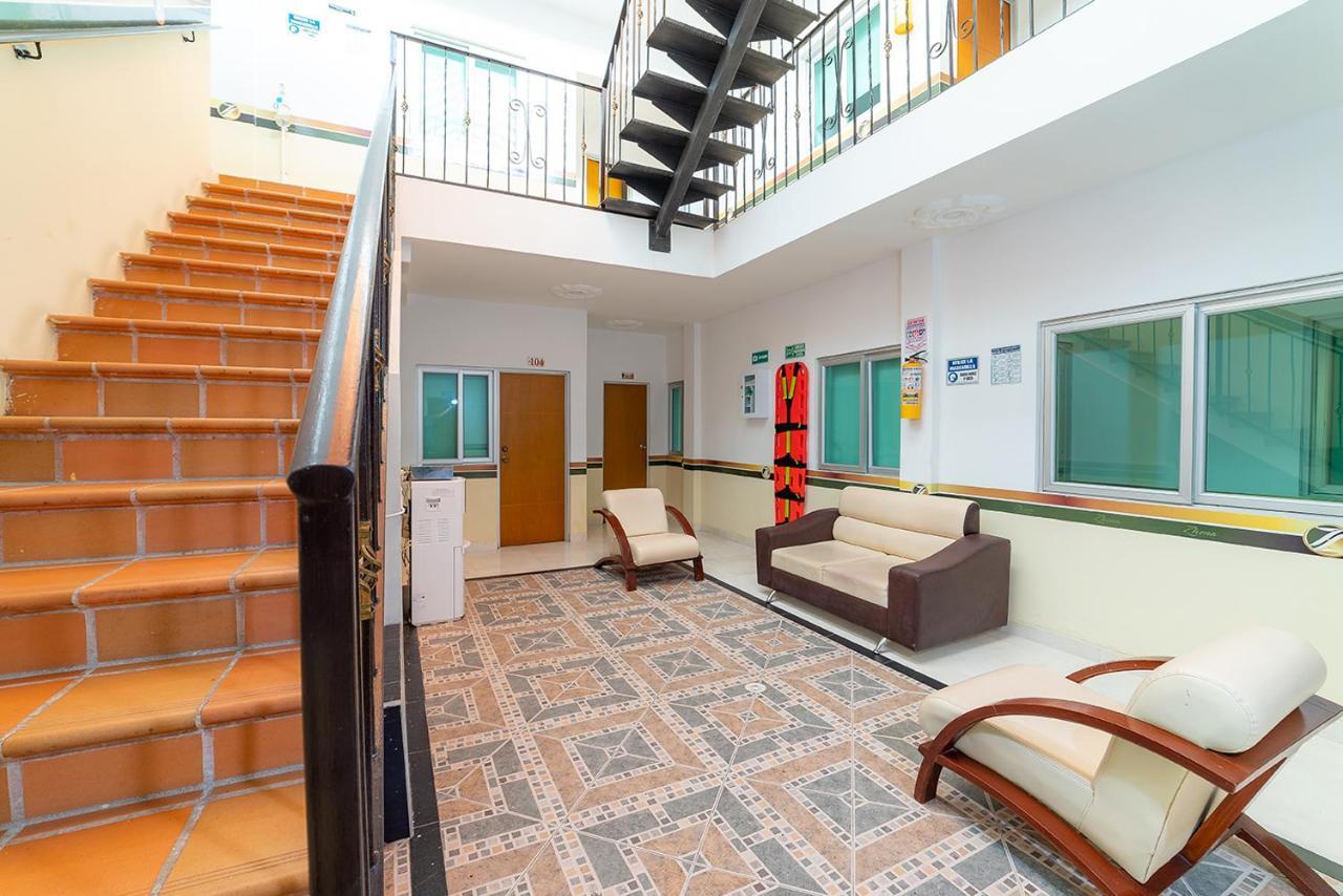 Ayenda Zhena Hotel Cucuta Bagian luar foto