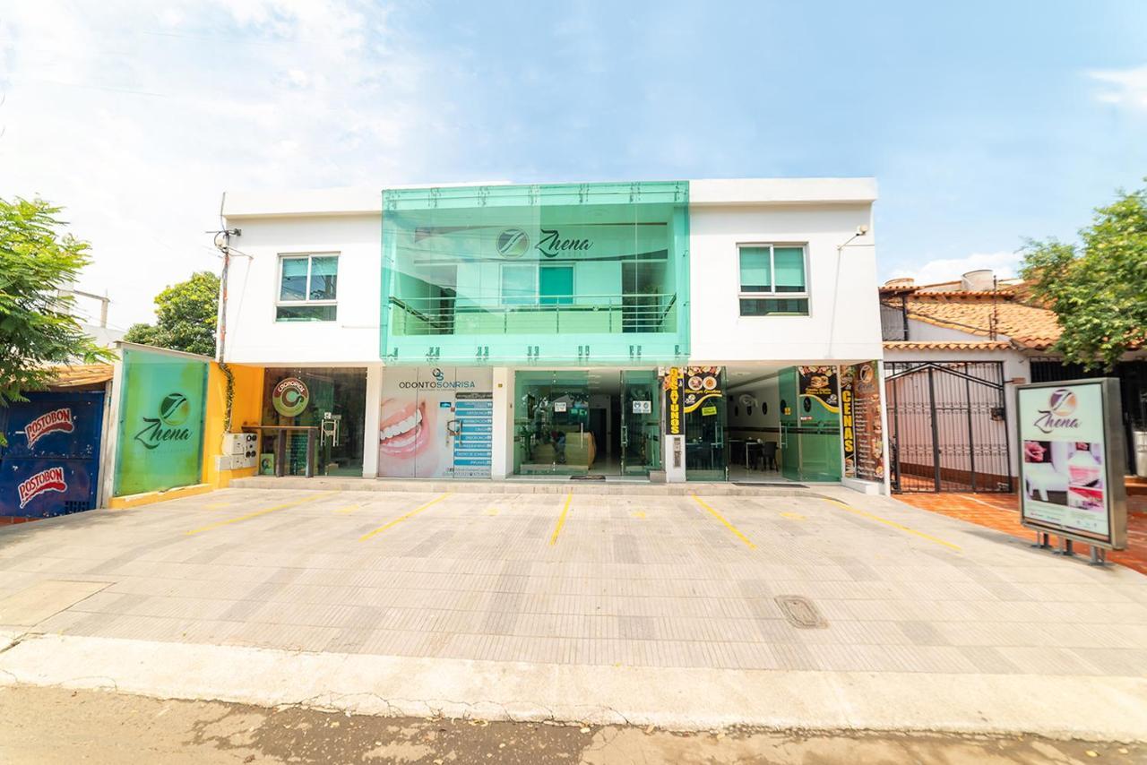 Ayenda Zhena Hotel Cucuta Bagian luar foto