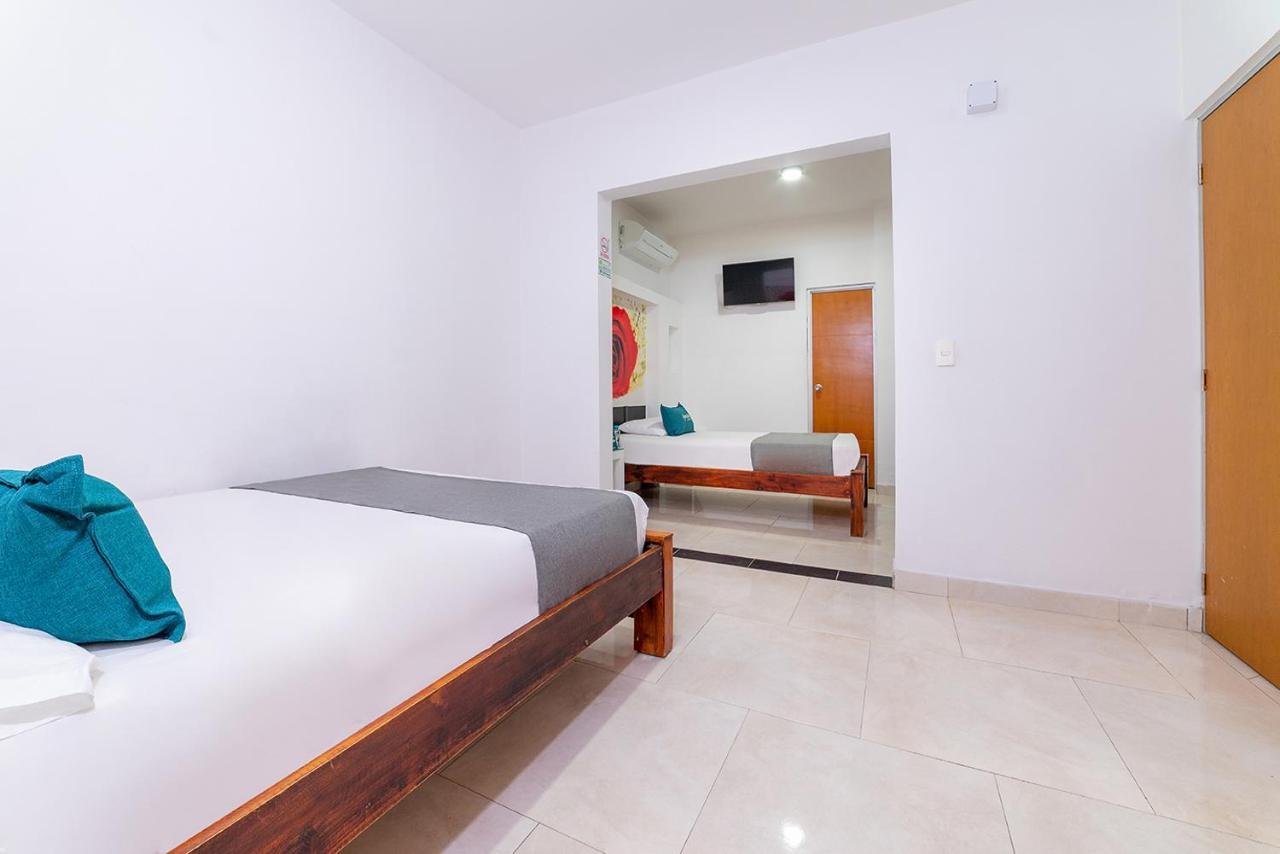 Ayenda Zhena Hotel Cucuta Bagian luar foto