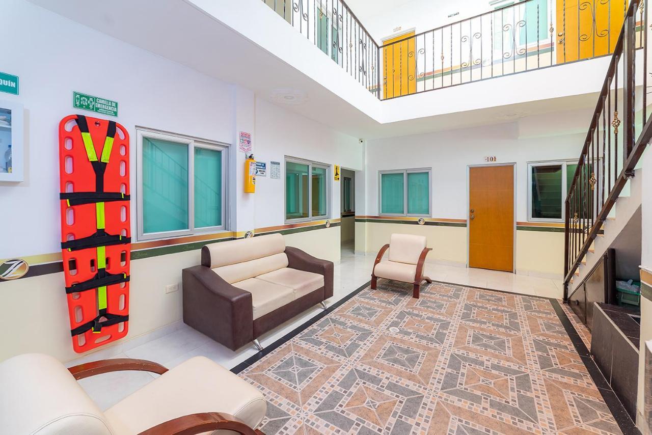 Ayenda Zhena Hotel Cucuta Bagian luar foto