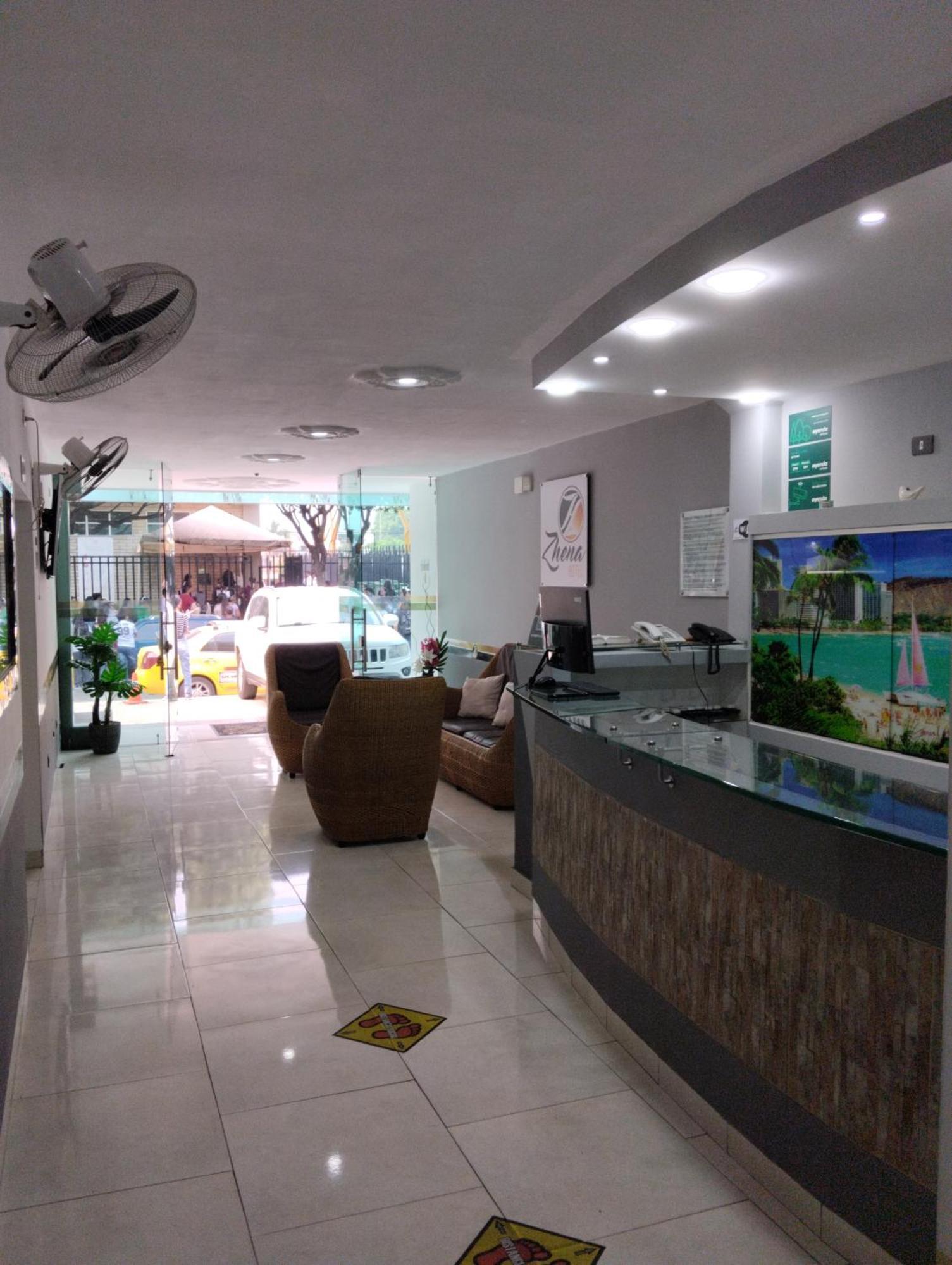 Ayenda Zhena Hotel Cucuta Bagian luar foto