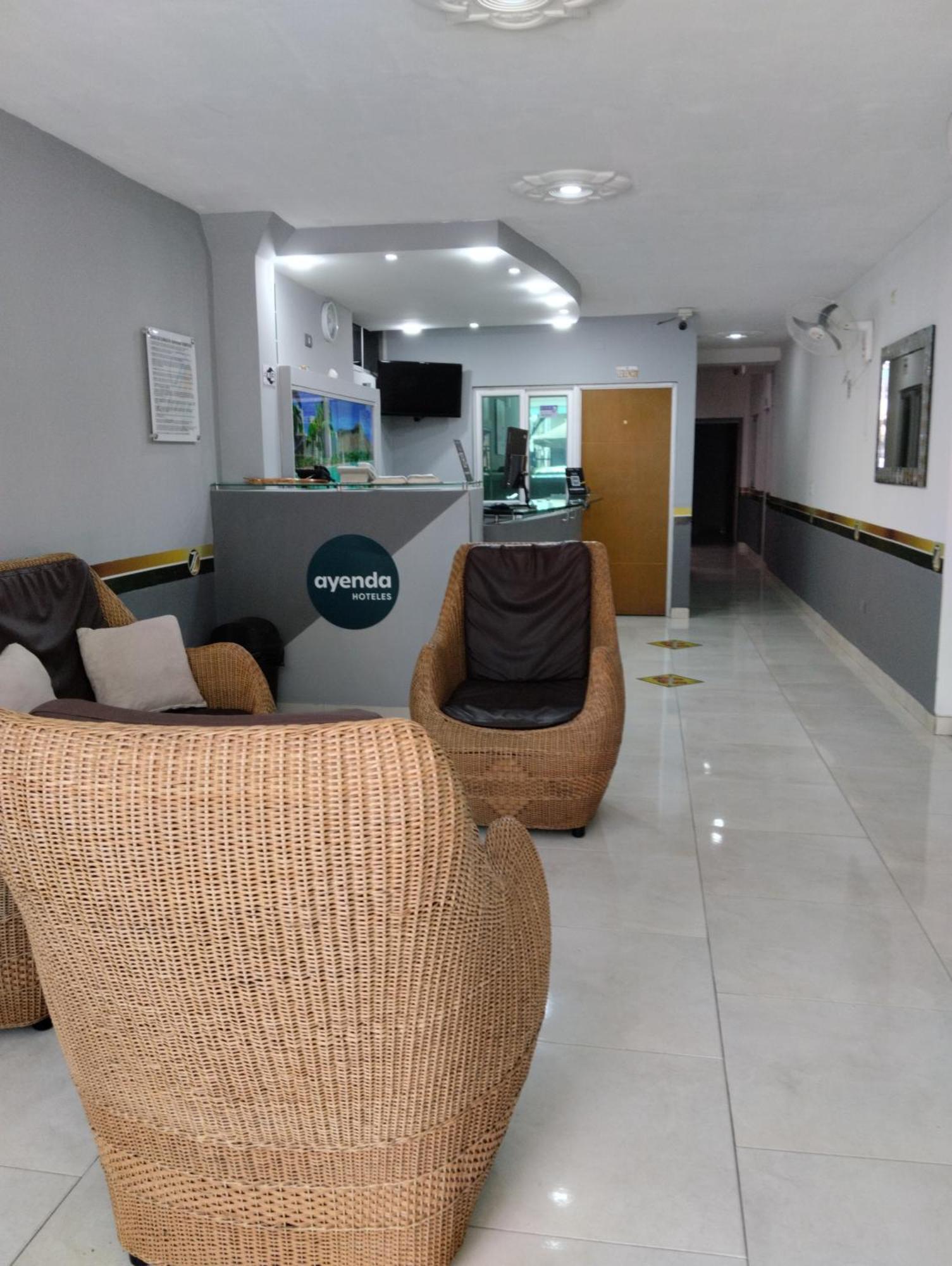 Ayenda Zhena Hotel Cucuta Bagian luar foto